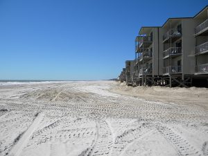 Beach Work